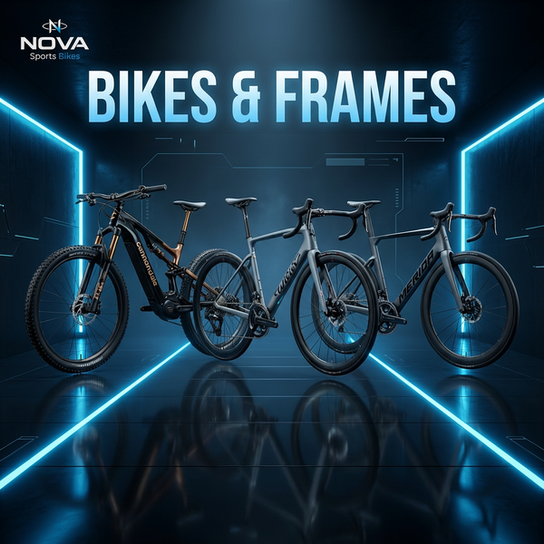 Bikes & frames