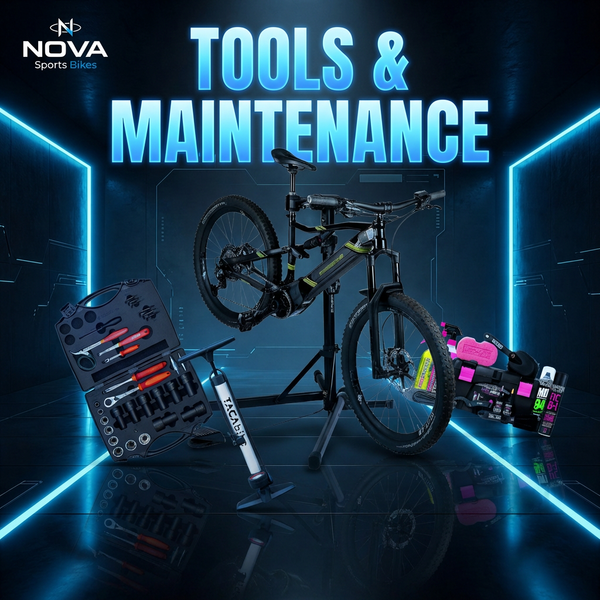 Tools & Maintenance