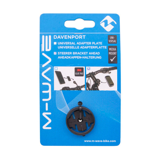 M-Wave Davenport stem top cap