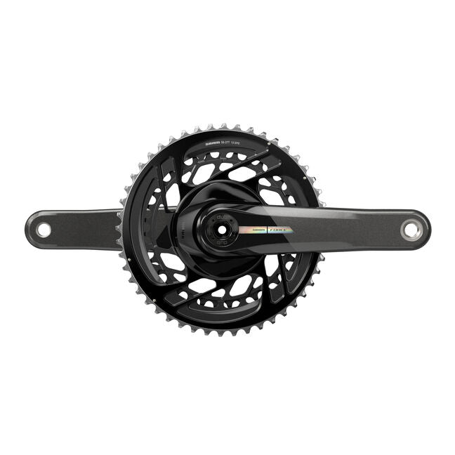 Sram Force DUB 2x12s D2 50-37 crankset
