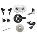 Shimano 105 R7020 11-32 group