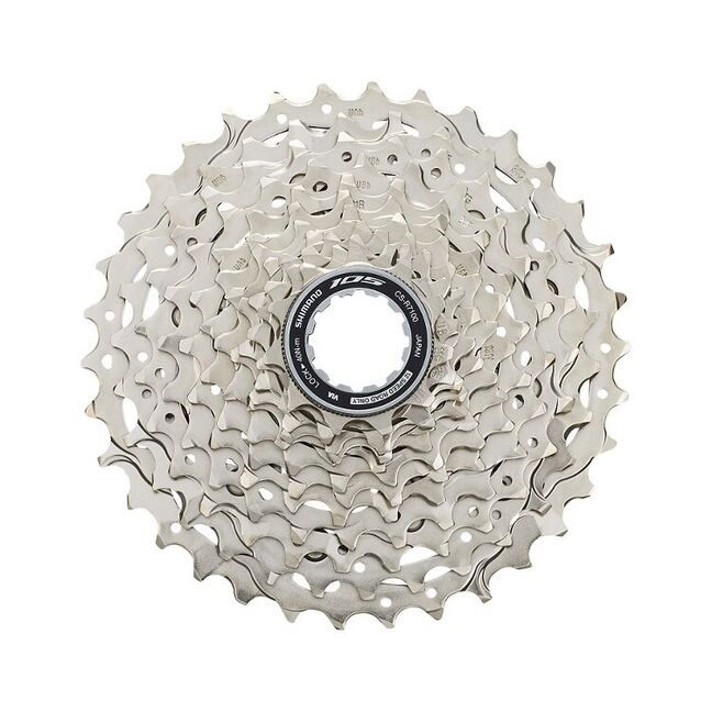 Shimano 105 Di2 7100 12s Disc RT70 group