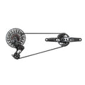 Sram X0 T-Type Eagle AXS 12s group