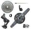 Sram GX T-Type Eagle AXS 12V E-MTB Bosch group