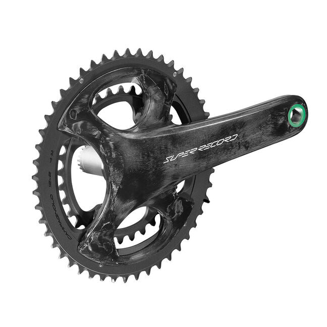 Campagnolo Super Record Disc 2x12S Wireless group