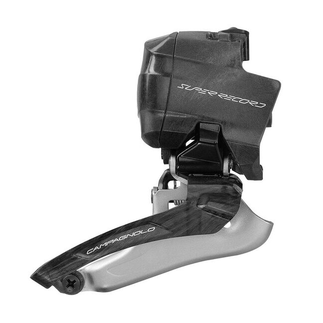 Campagnolo Super Record Disc 2x12S Wireless group