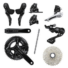 Shimano 105 R7100 12S Disc group