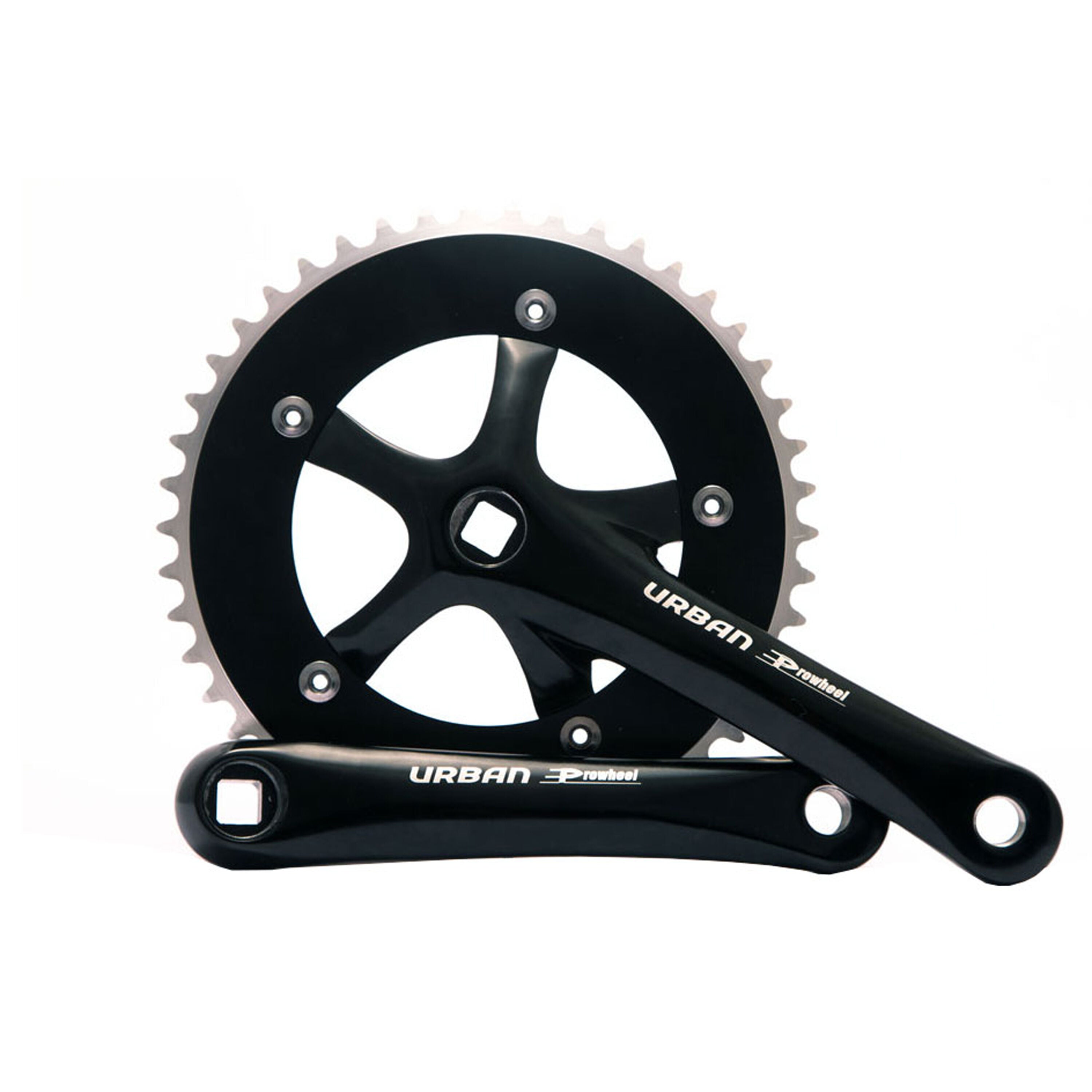 Prowheel Urban crankset