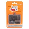 Alligator Shimano XTR XT SLX semi-metallic disc brake pads