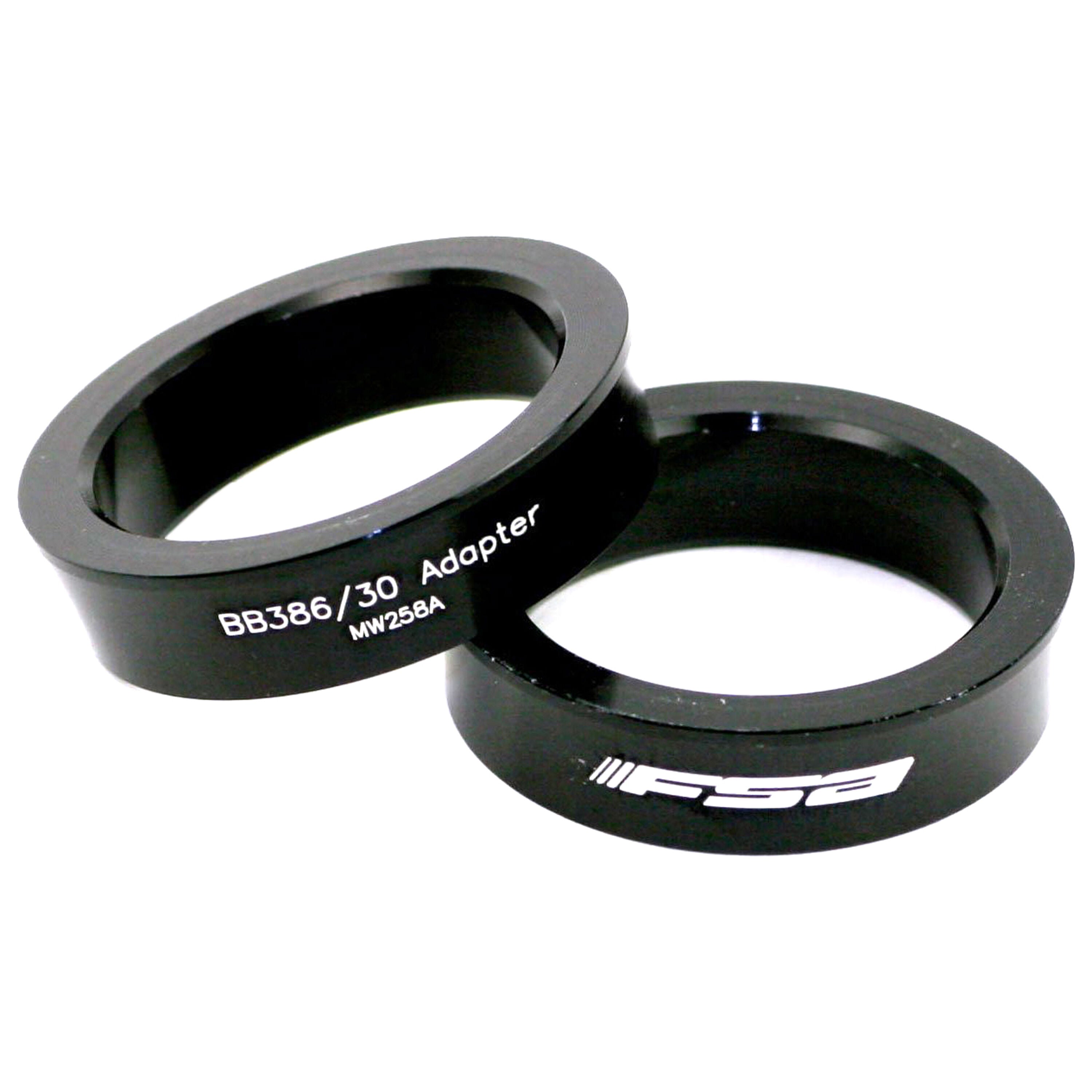 FSA BB386 EVO bottom bracket BB30 press fit BB-PF30 adaptor