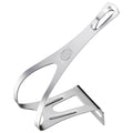 VPcomponents retro steel toe clips without straps