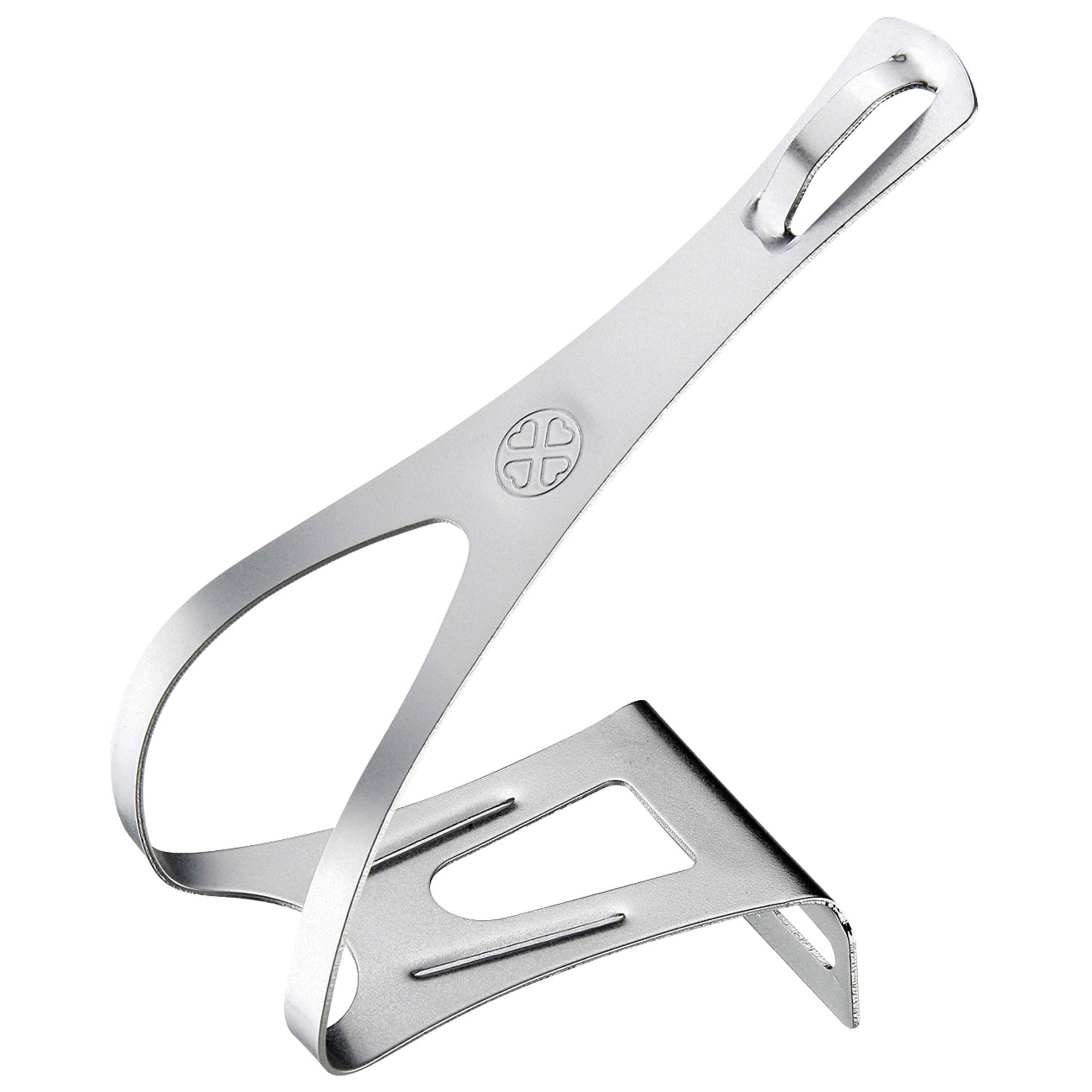 VPcomponents retro steel toe clips without straps