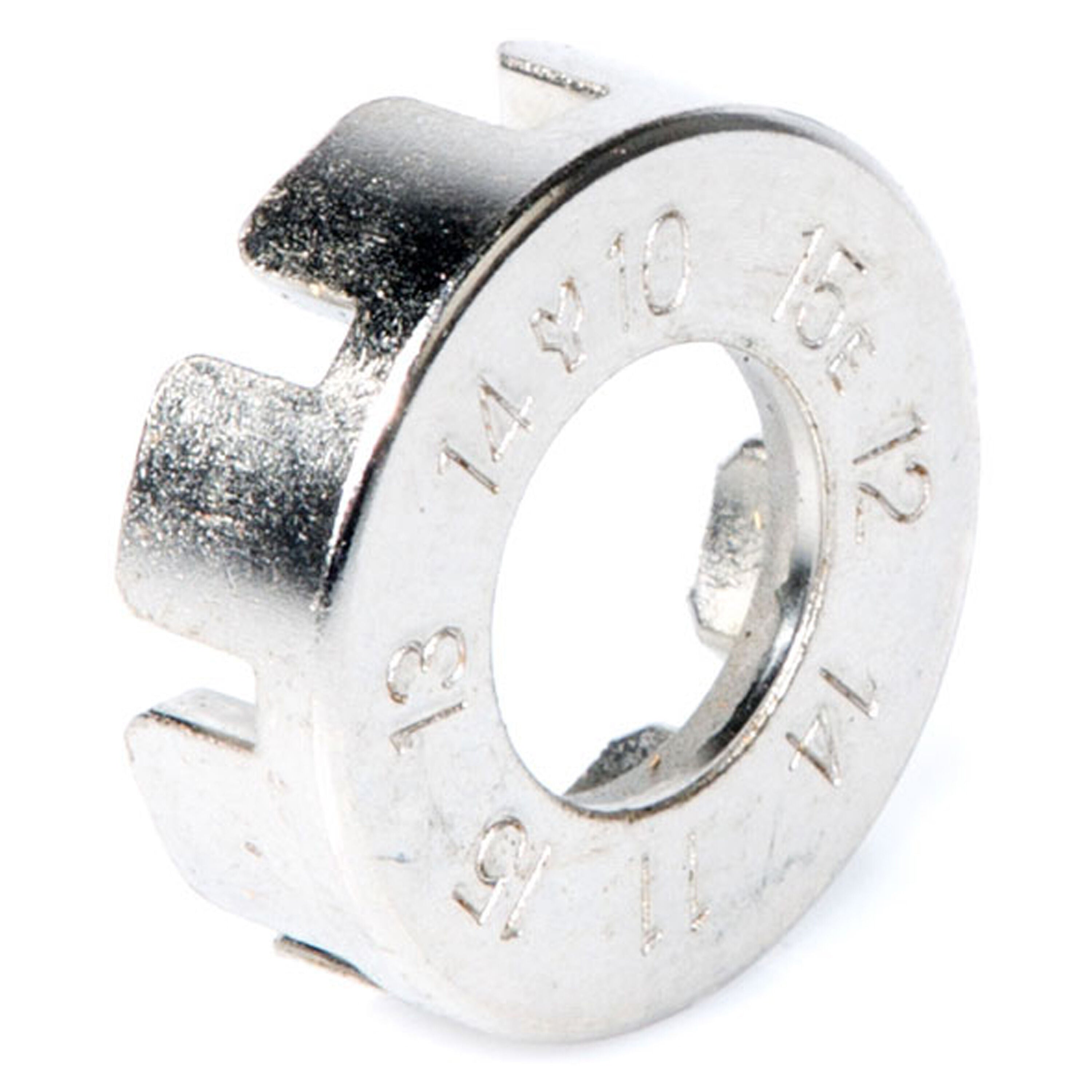 Grooves professional spoke wrench