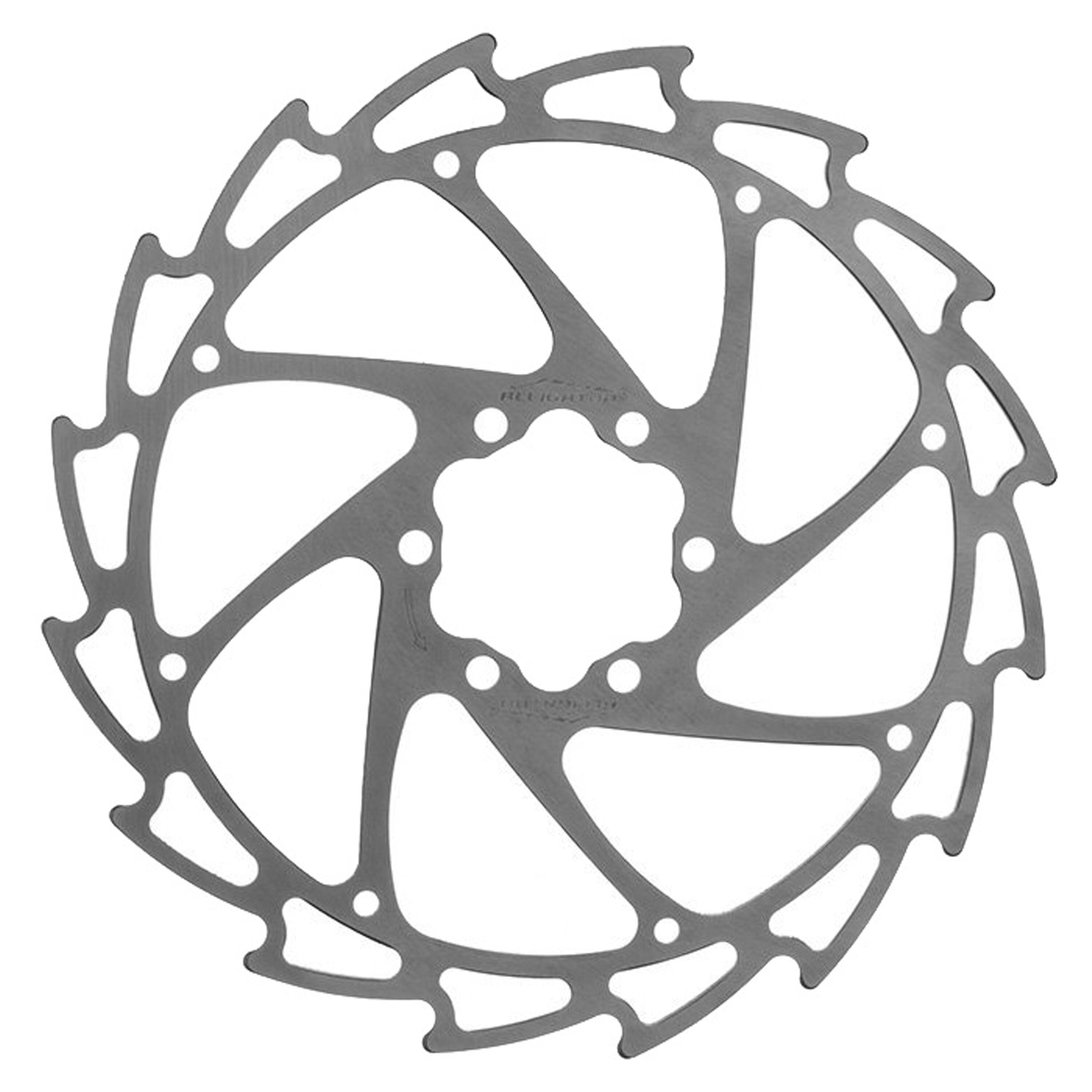 Alligator Wind Cutter 6 bolts IS system disc