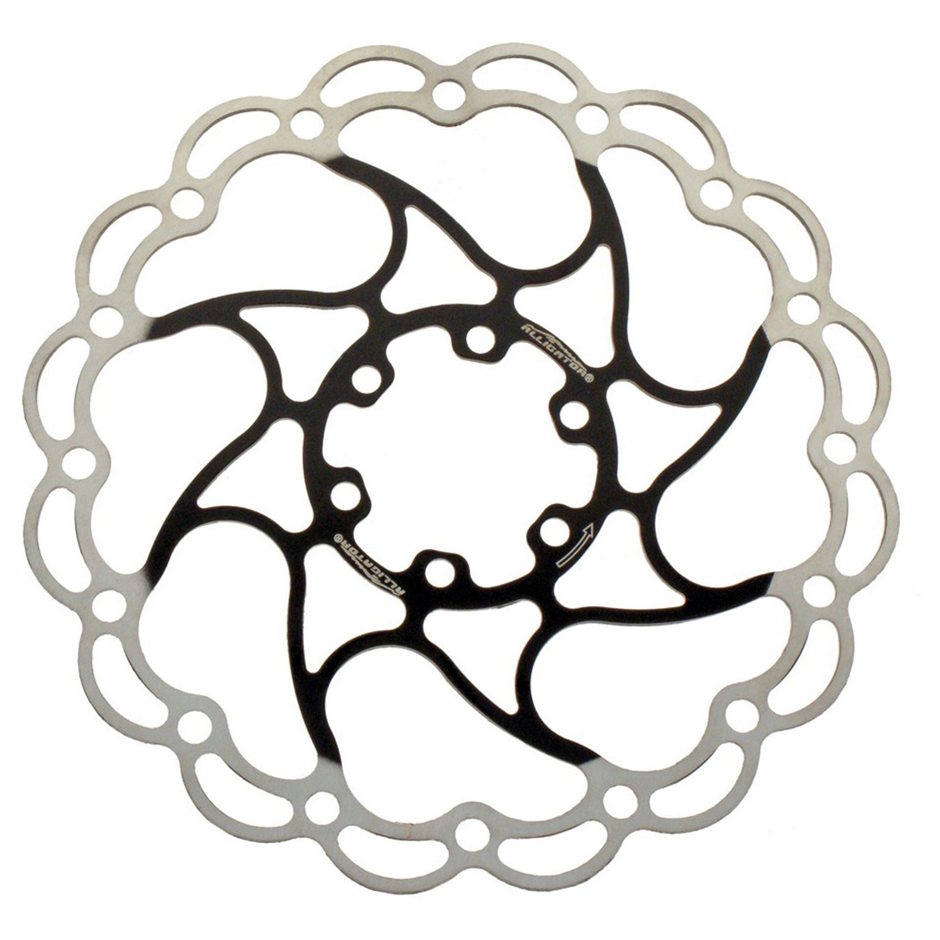 Alligator Aries 6 bolts 180 mm disc