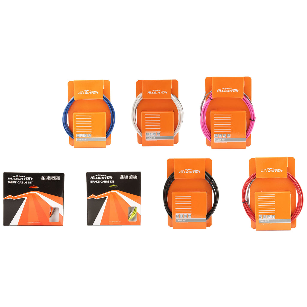 Alligator Performance cable for brakes kit