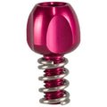 Alligator tension cable adjuster anodized