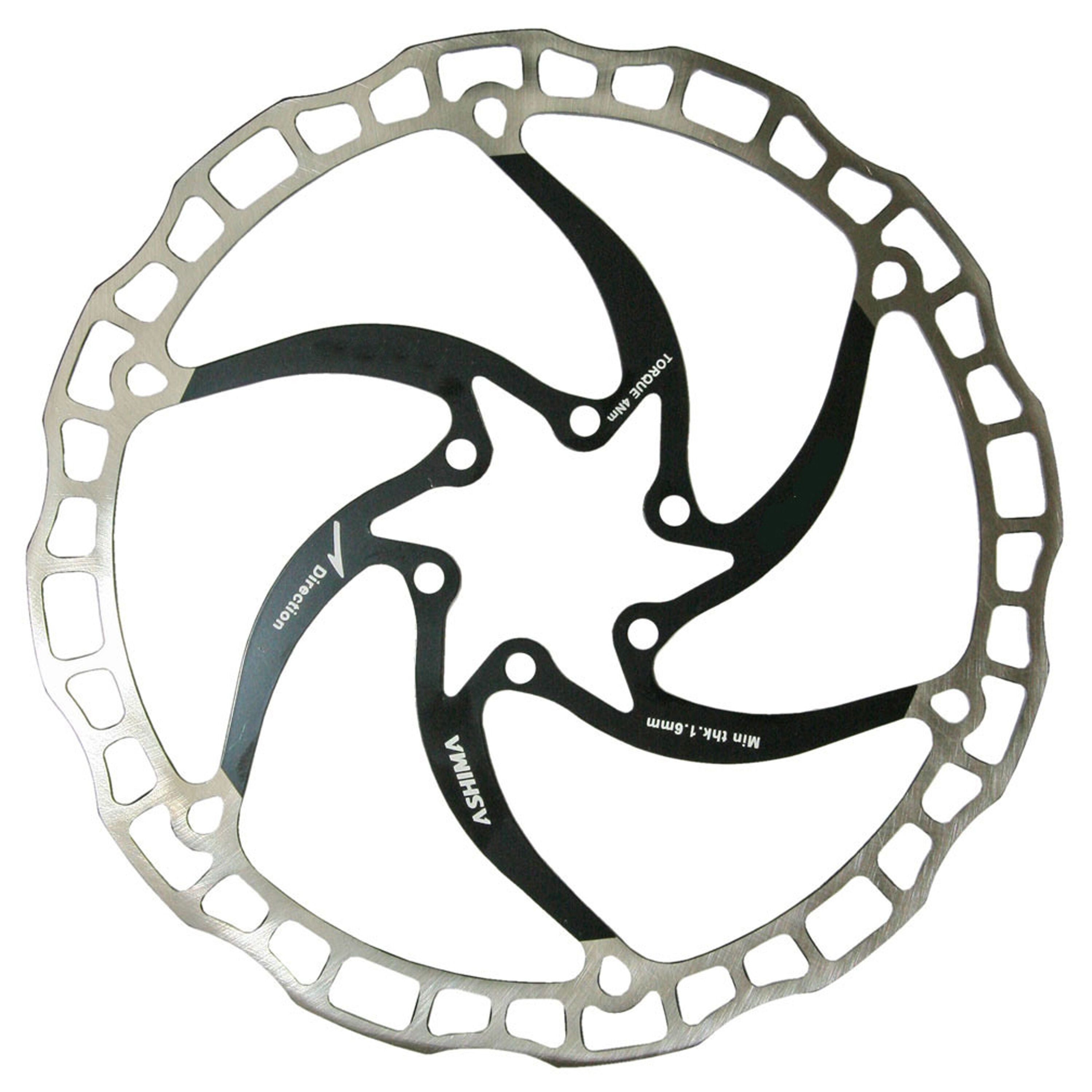 Ashima Aro-08 disc