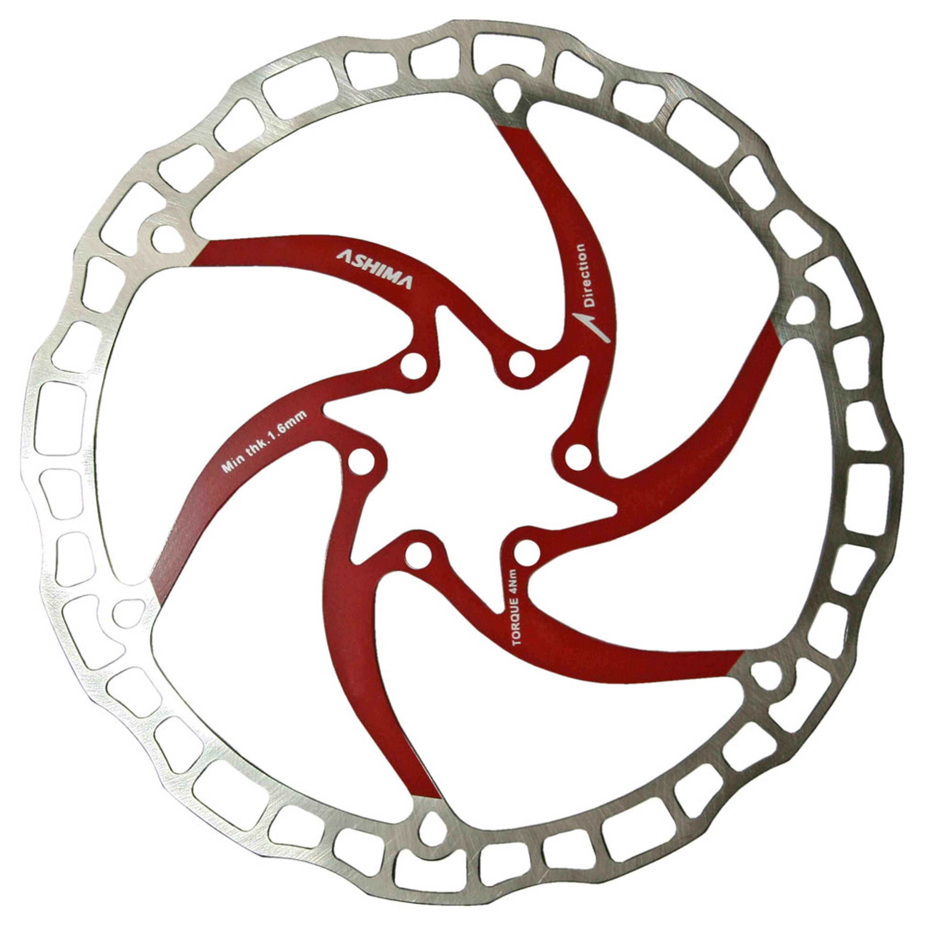 Ashima Aro-08 disc