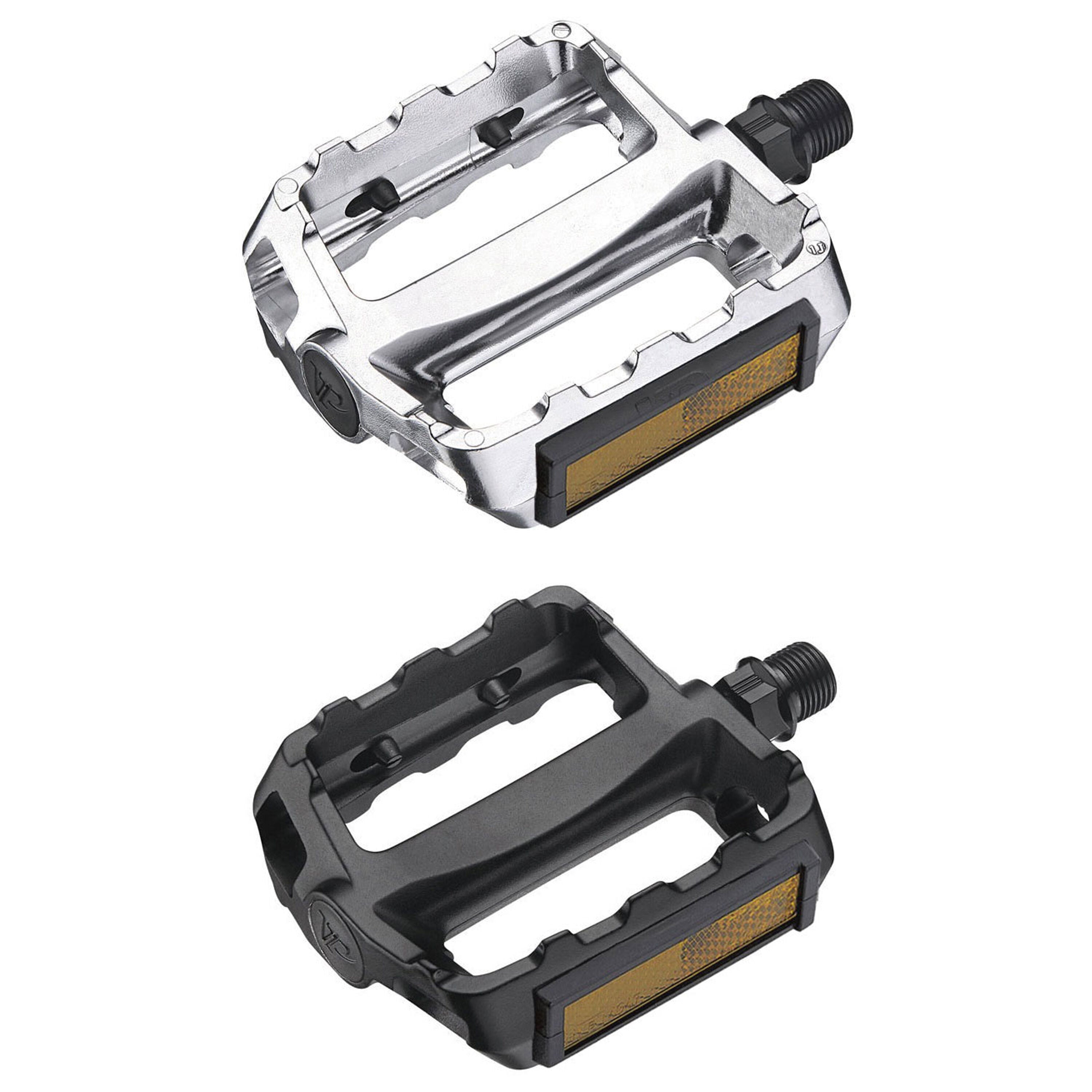 VPcomponents single body aluminum pedals