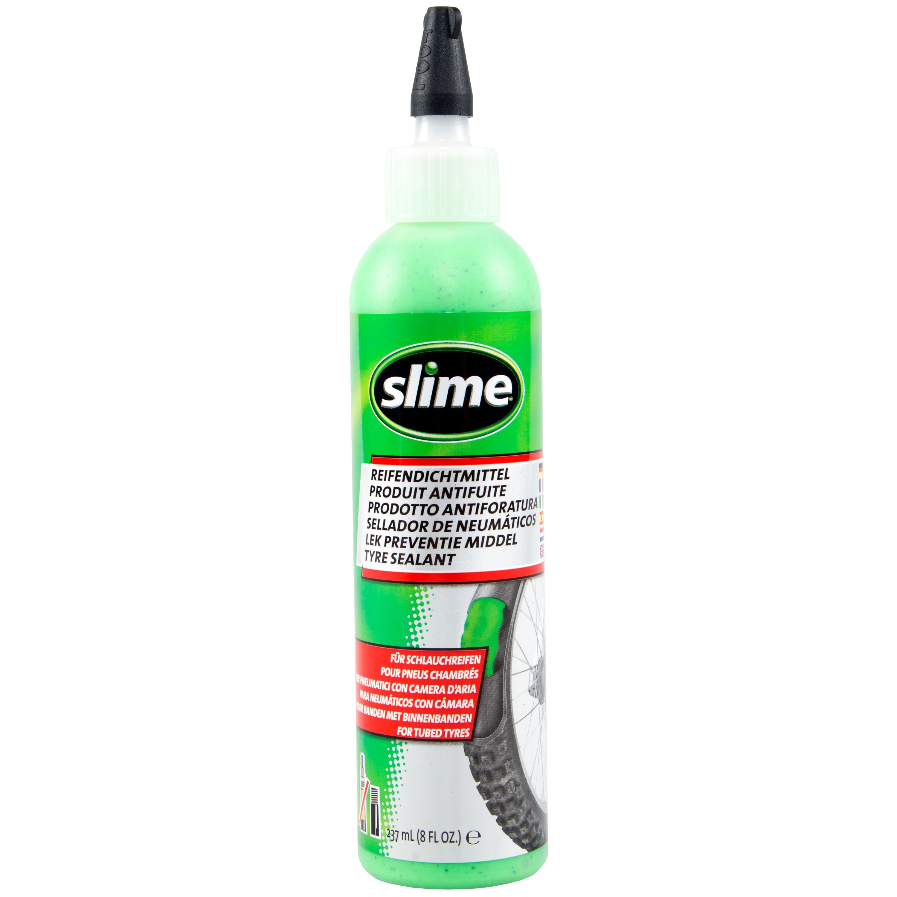 Slime liquid sealant for tube 237 ml