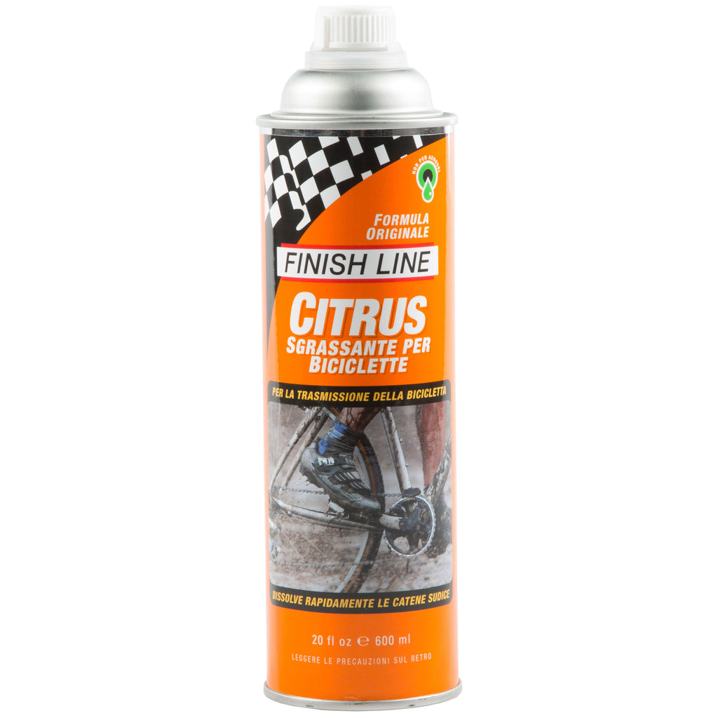 Finish Line Citrus degreaser