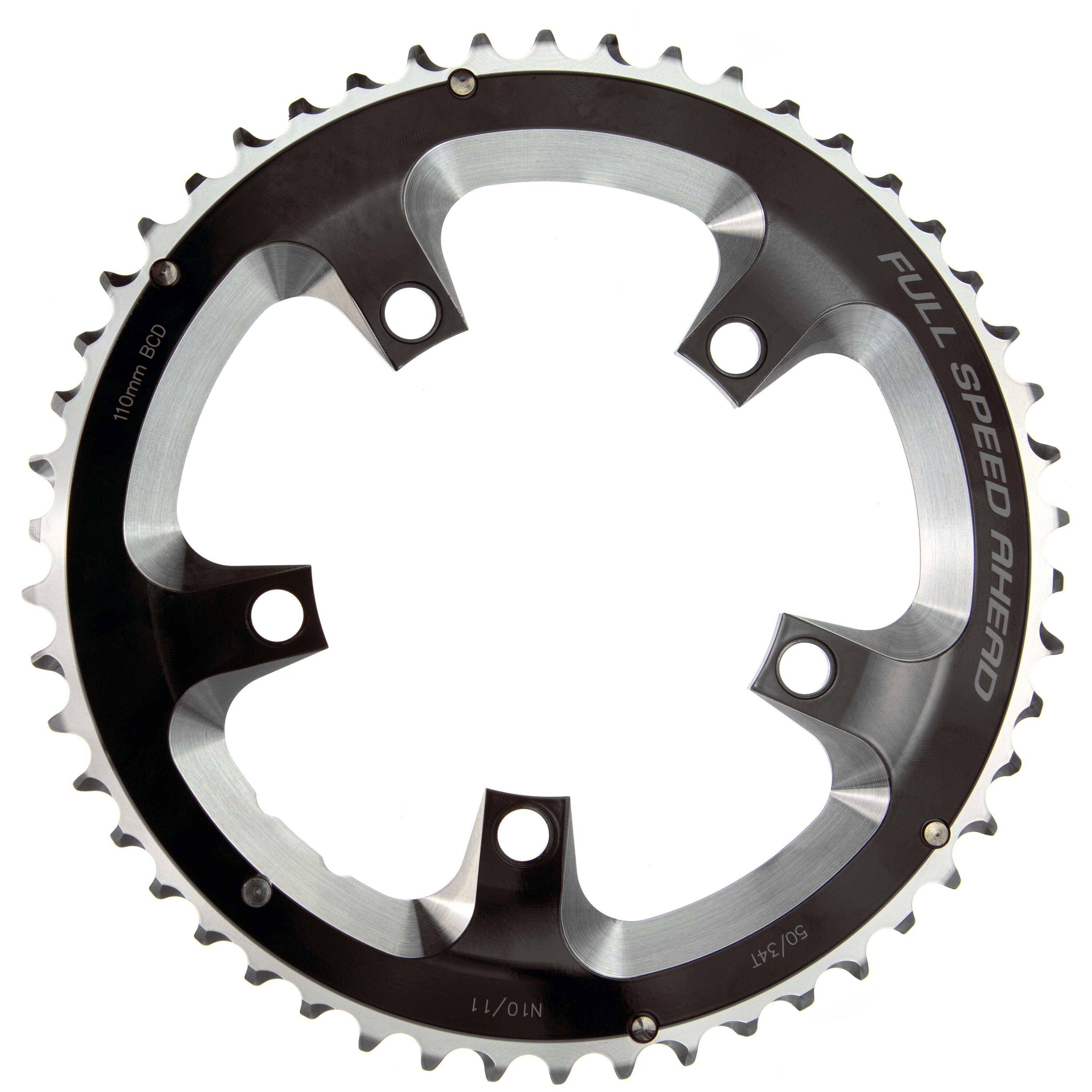 FSA Super chainring 110x50T 10/11s
