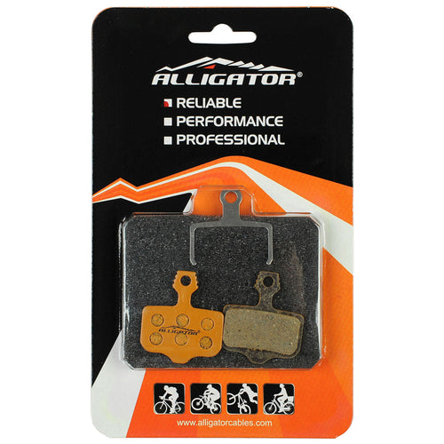 Alligator Sram Level TL-T Avid Elixir organic disc brake pads