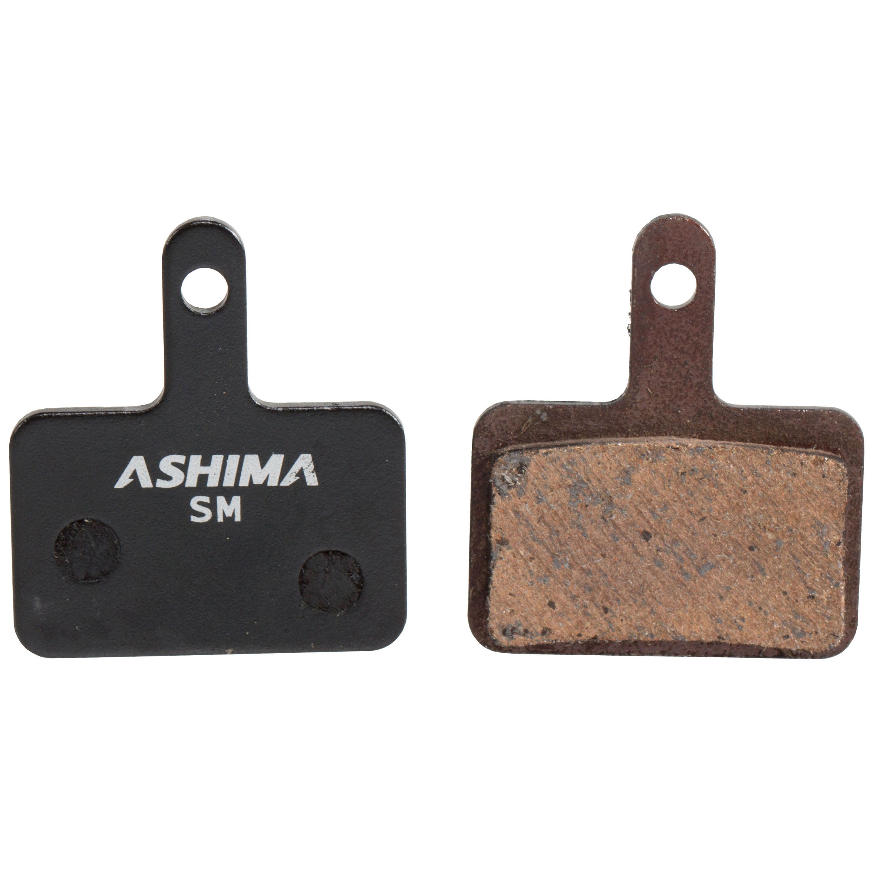 Ashima Shimano b01s Deore Tektro TRP semi-metallic disc brake pads