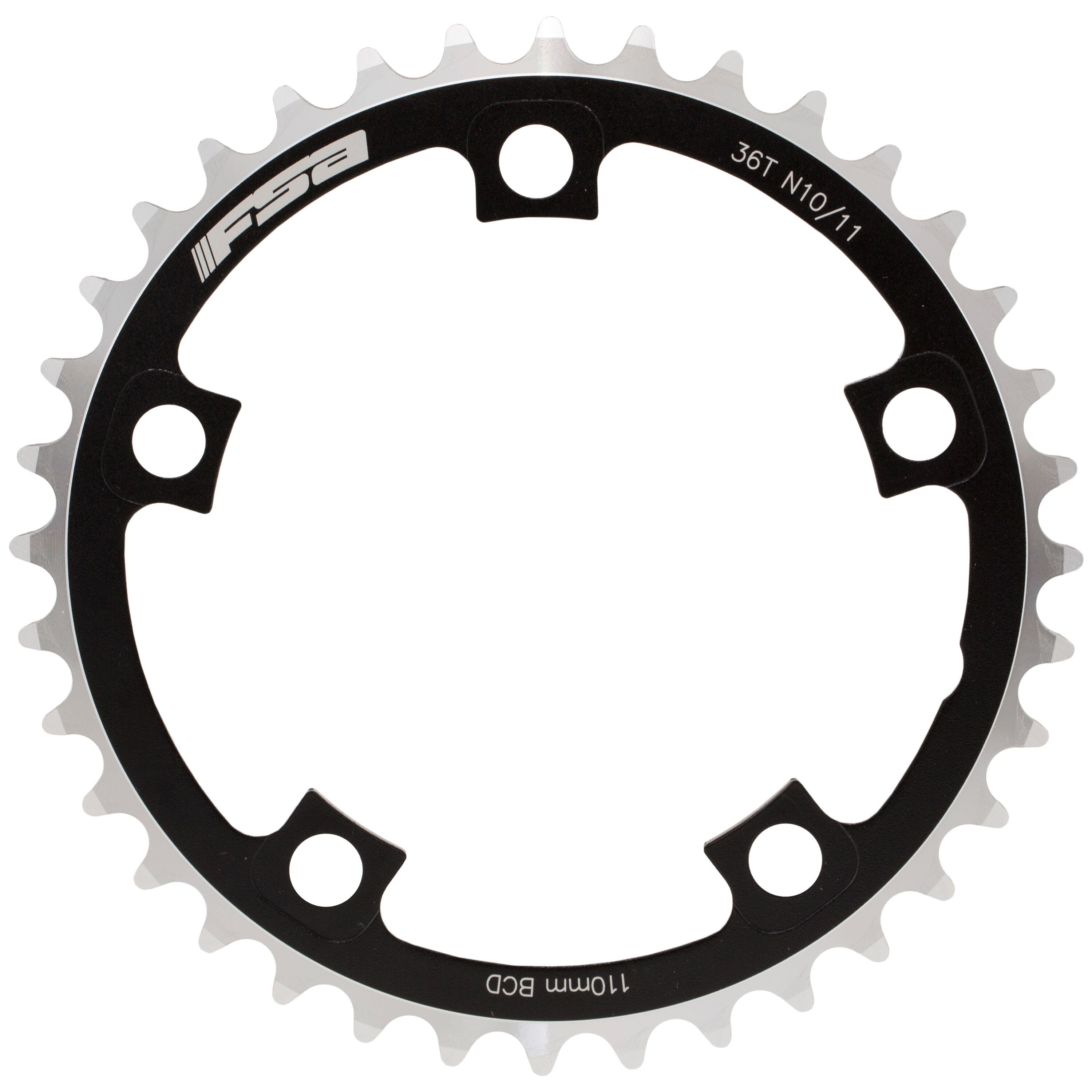 FSA Super T Chainring 110 mm x 36 teeth