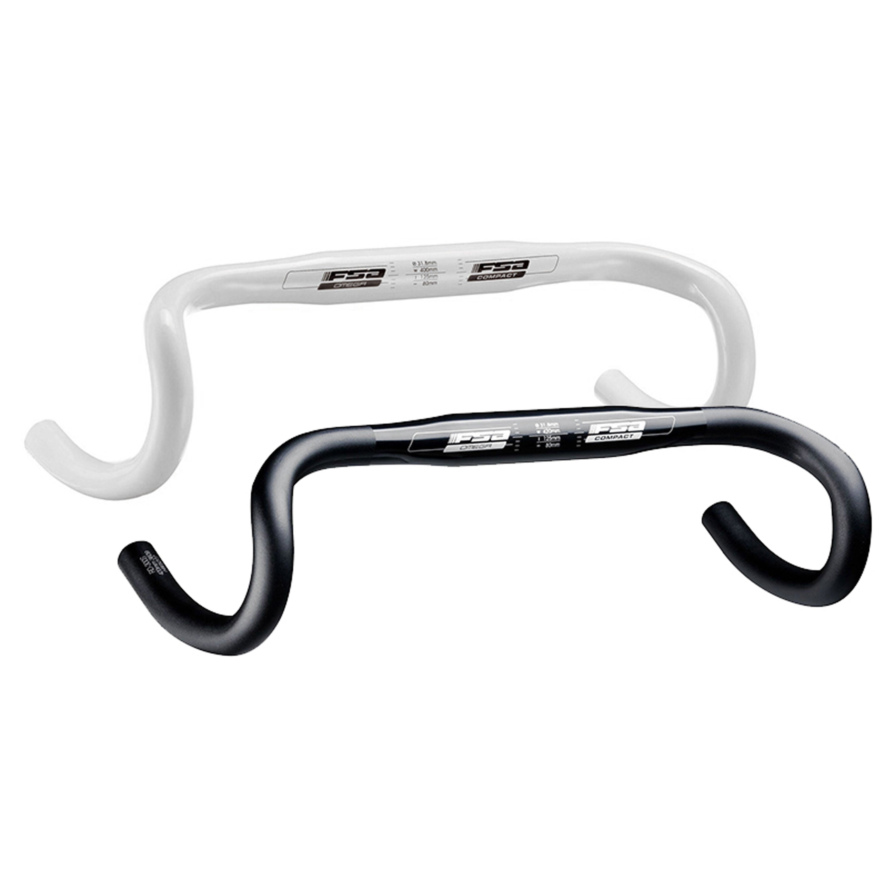 FSA Omega compact handlebar