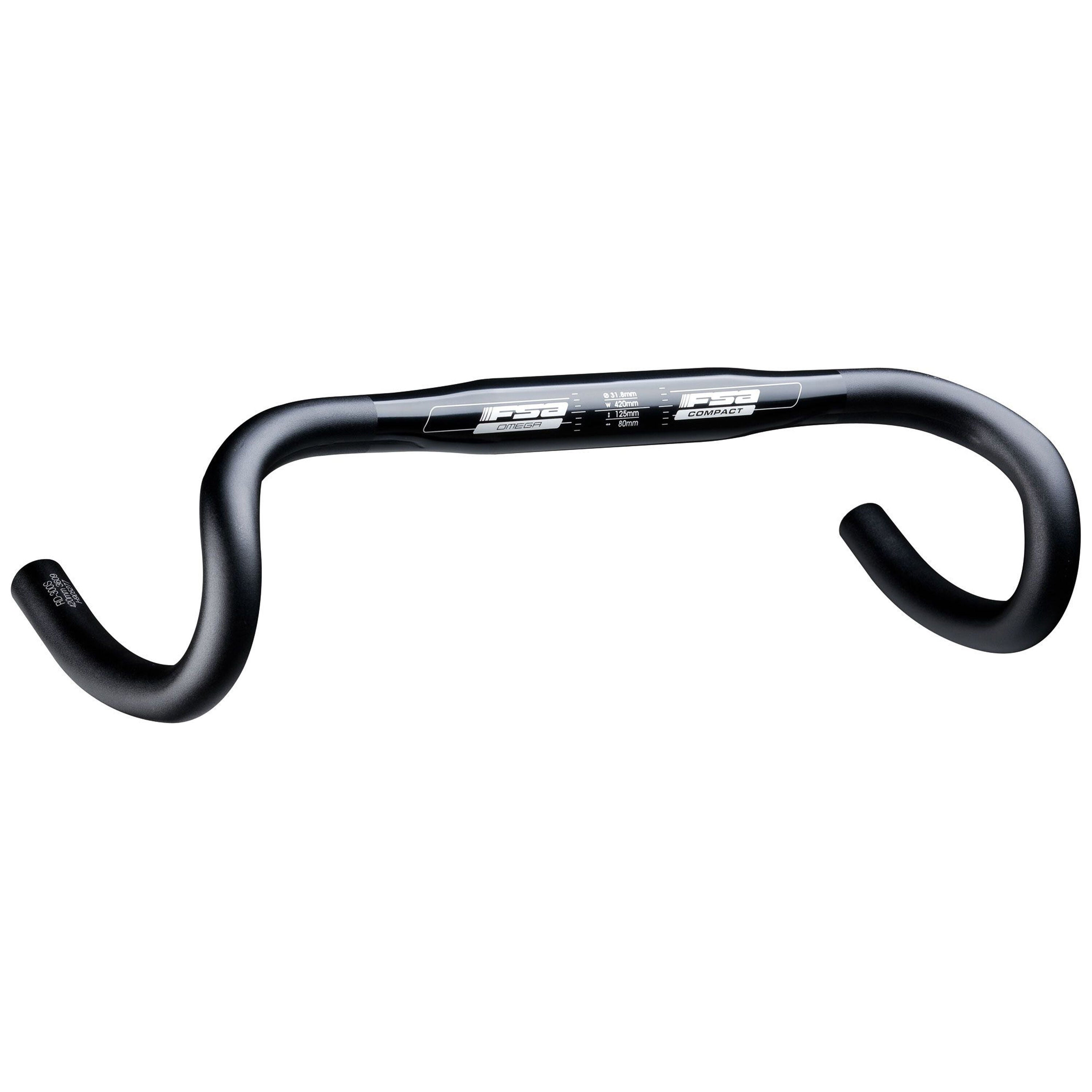 FSA Omega compact handlebar