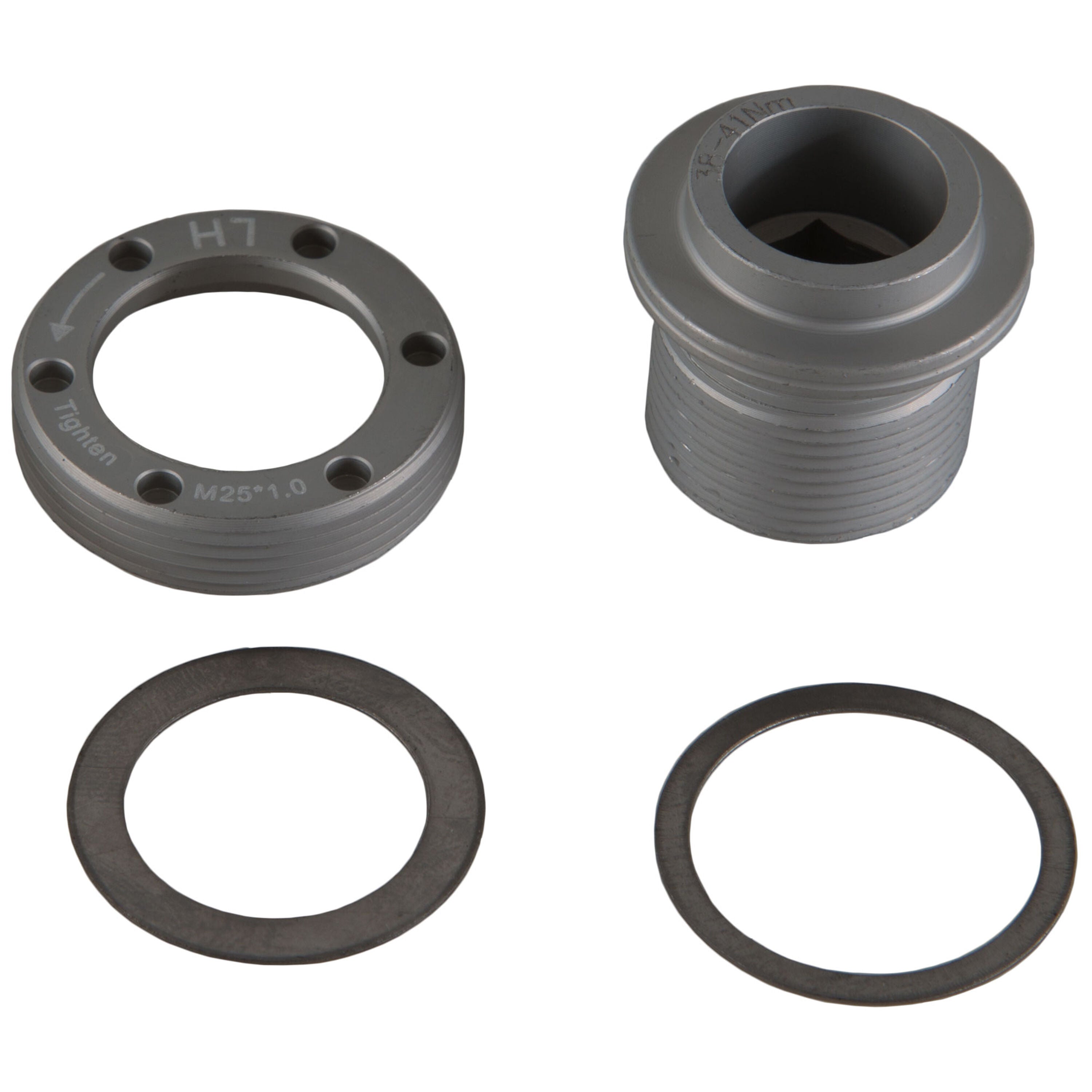 FSA carbon crank BB30 bolt