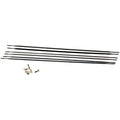 Fulcrum Racing 3 clincher spoke kit