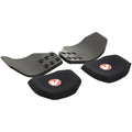 FSA Vision clip-on Deluxe armrest pads + molded