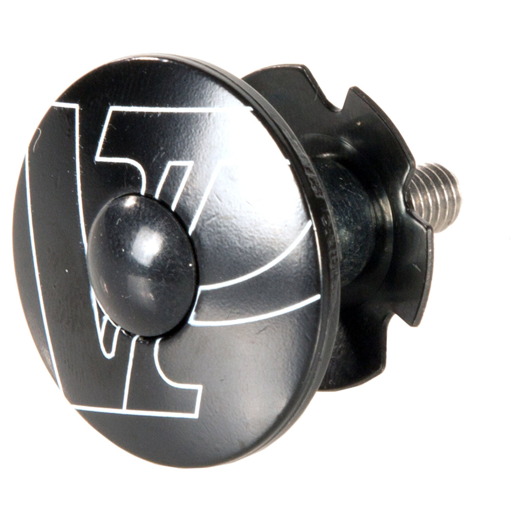 VPcomponents alu 1-1/8" star nut cap