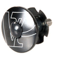 VPcomponents alu 1-1/8" star nut cap