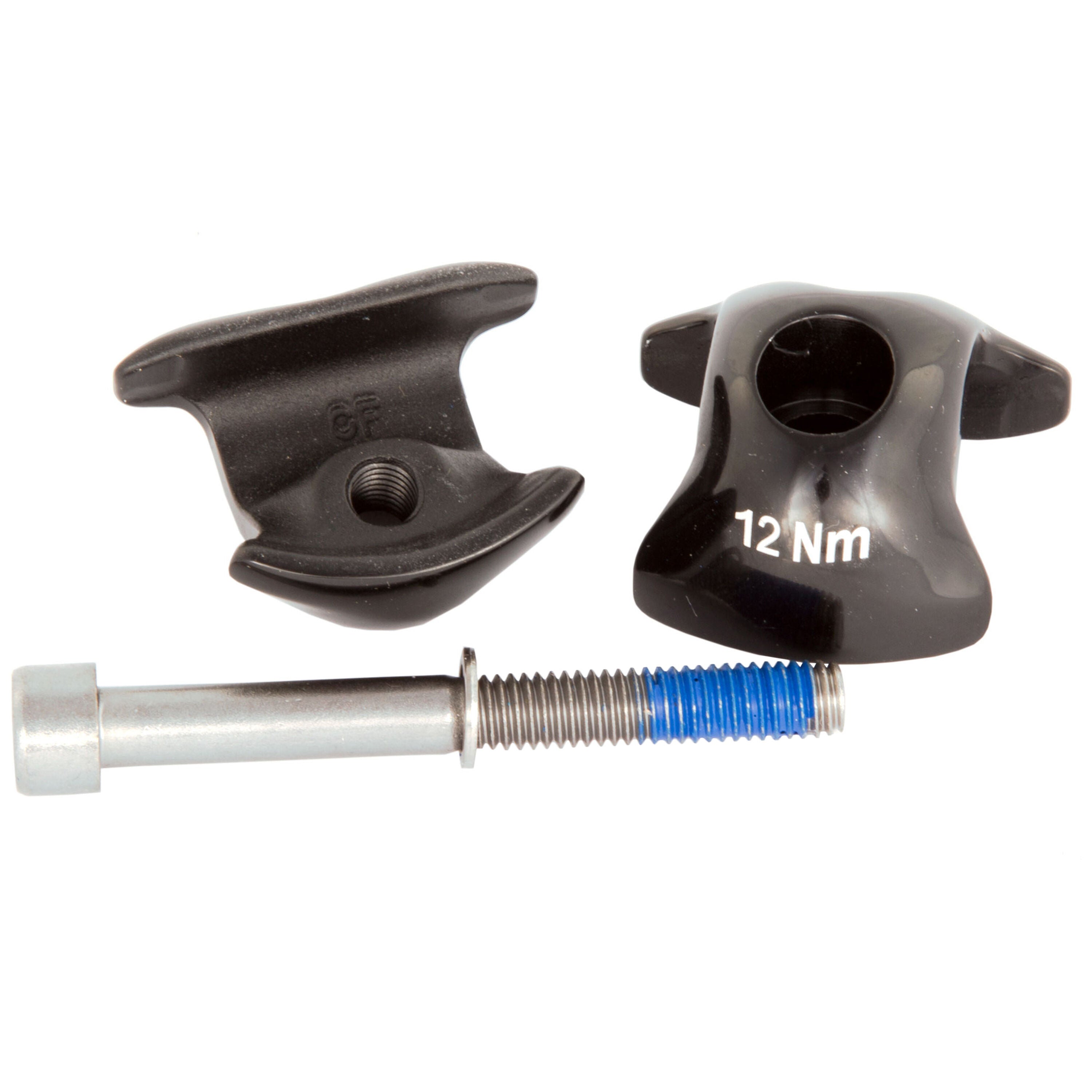 Ritchey carbon seatpost adapter for Fizik SMP saddle