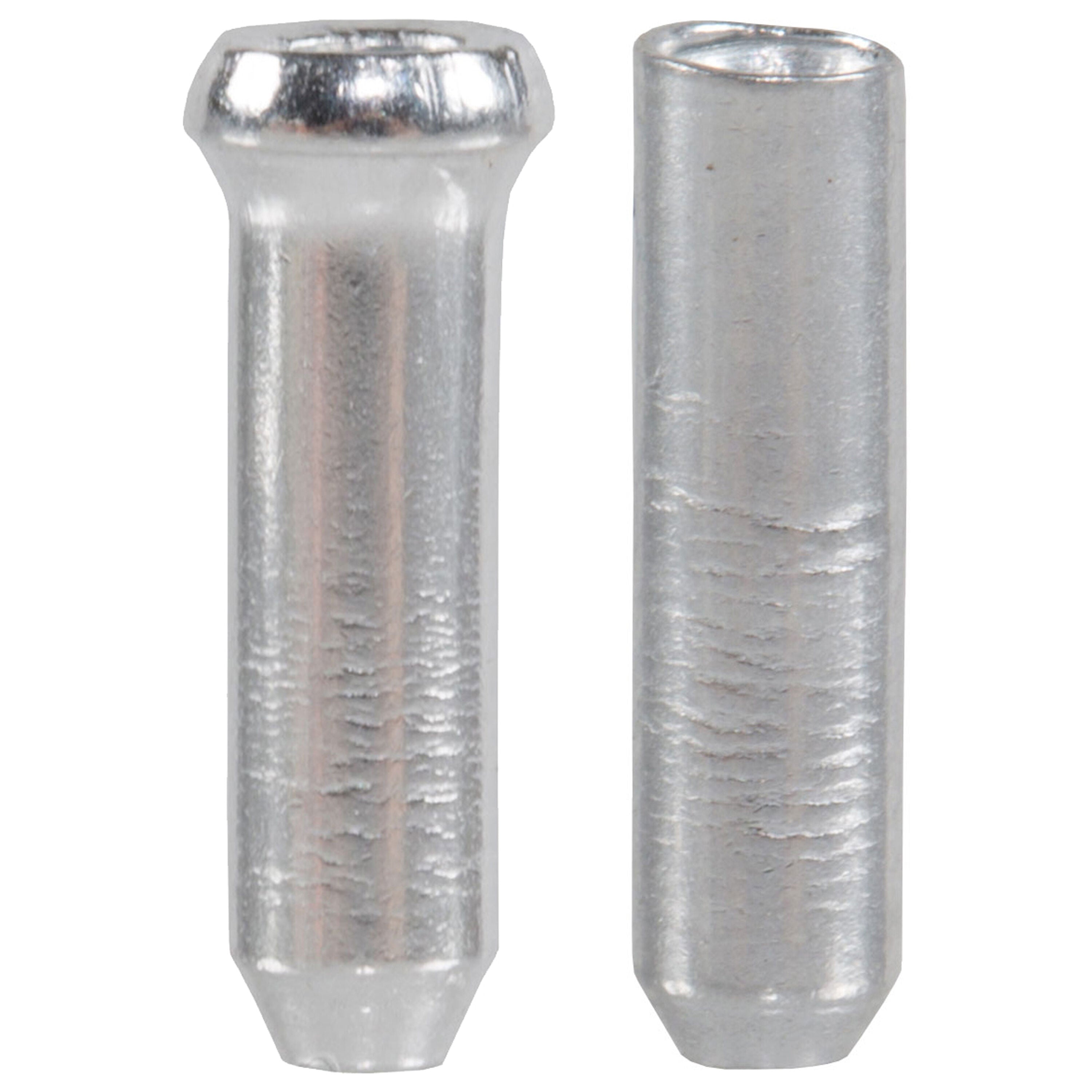 Allligator anodized end cap (10 pieces)