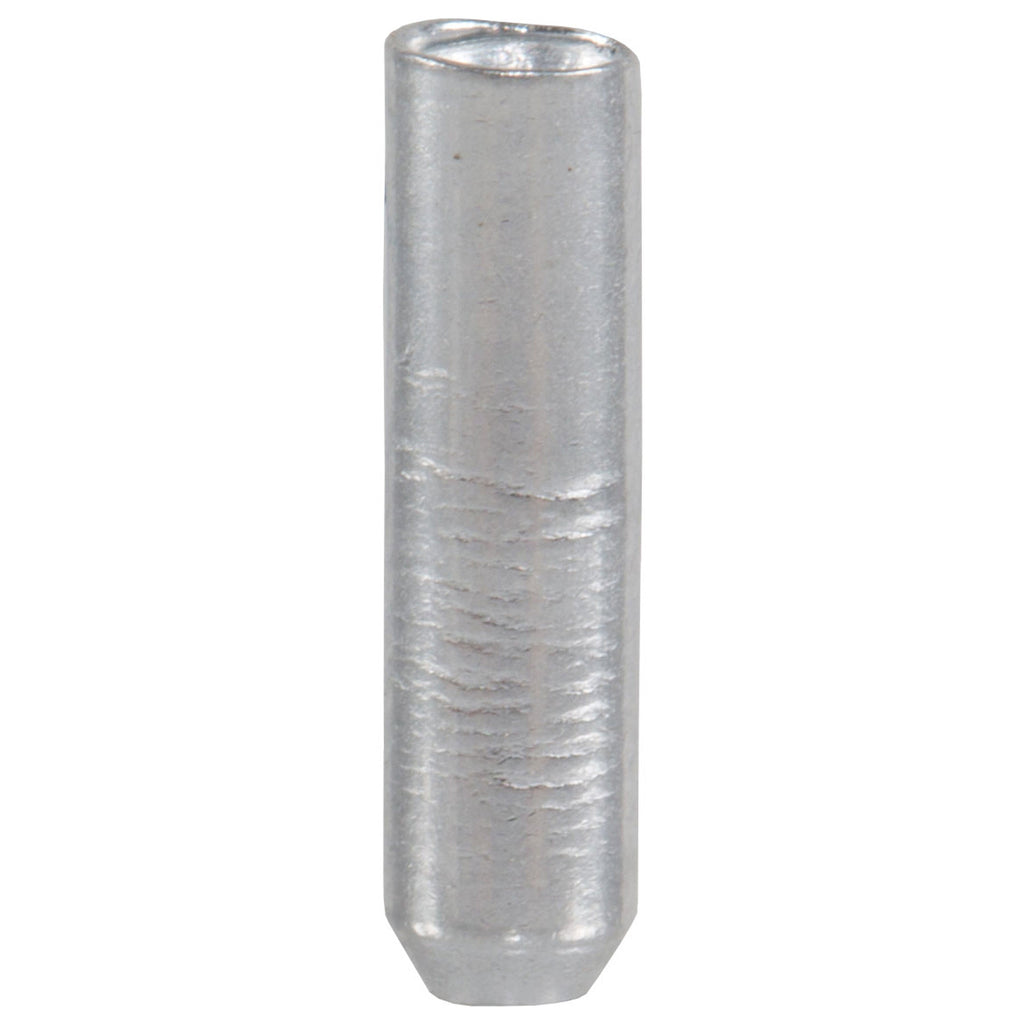 Allligator anodized end cap (10 pieces)