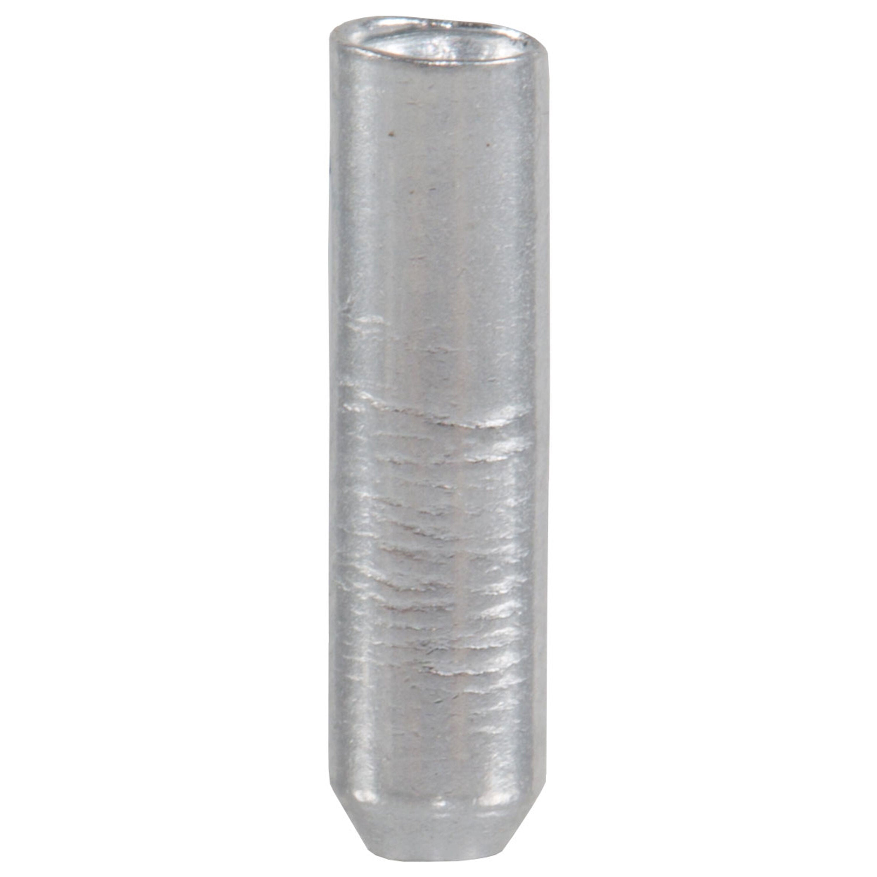Allligator anodized end cap (10 pieces)