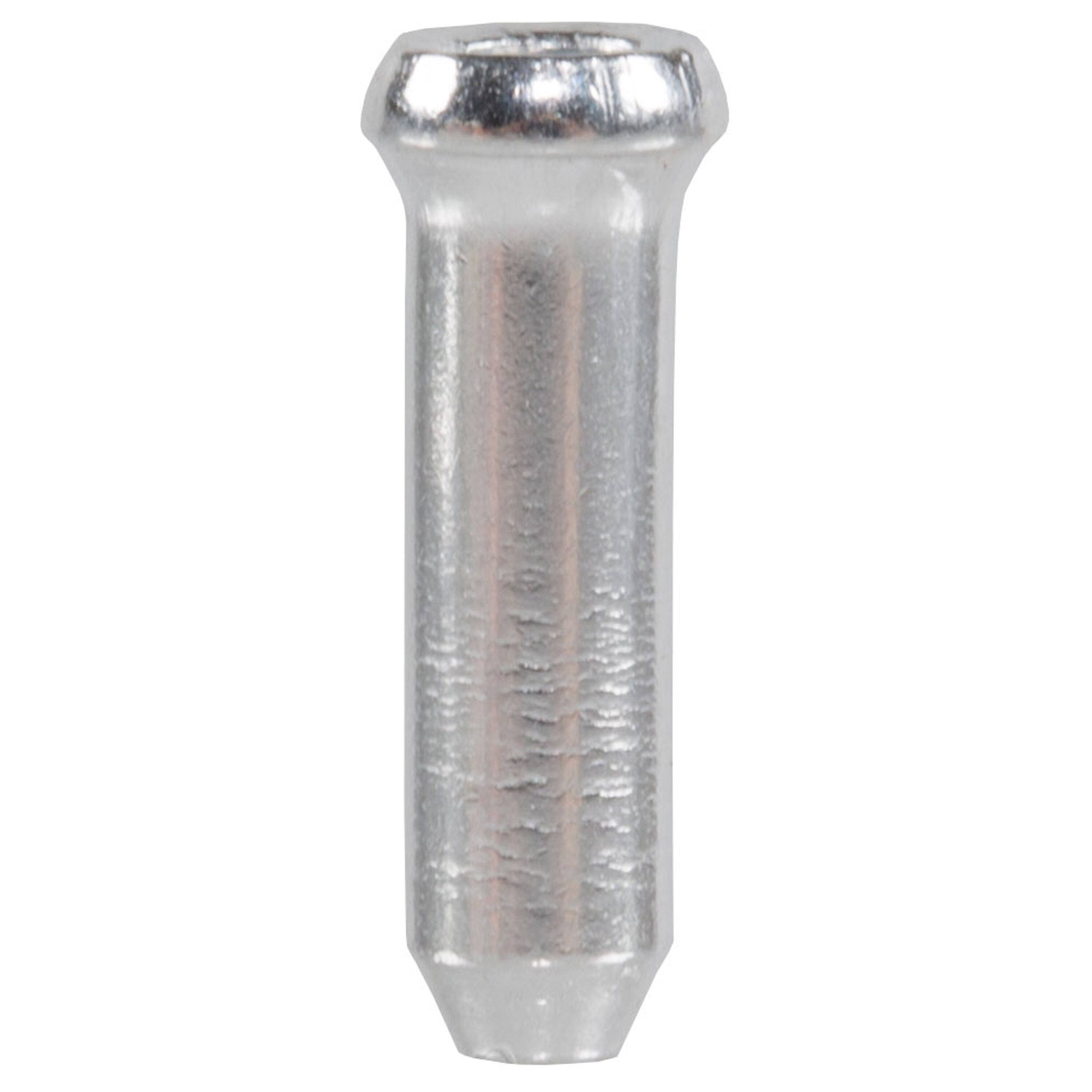 Allligator anodized end cap (10 pieces)