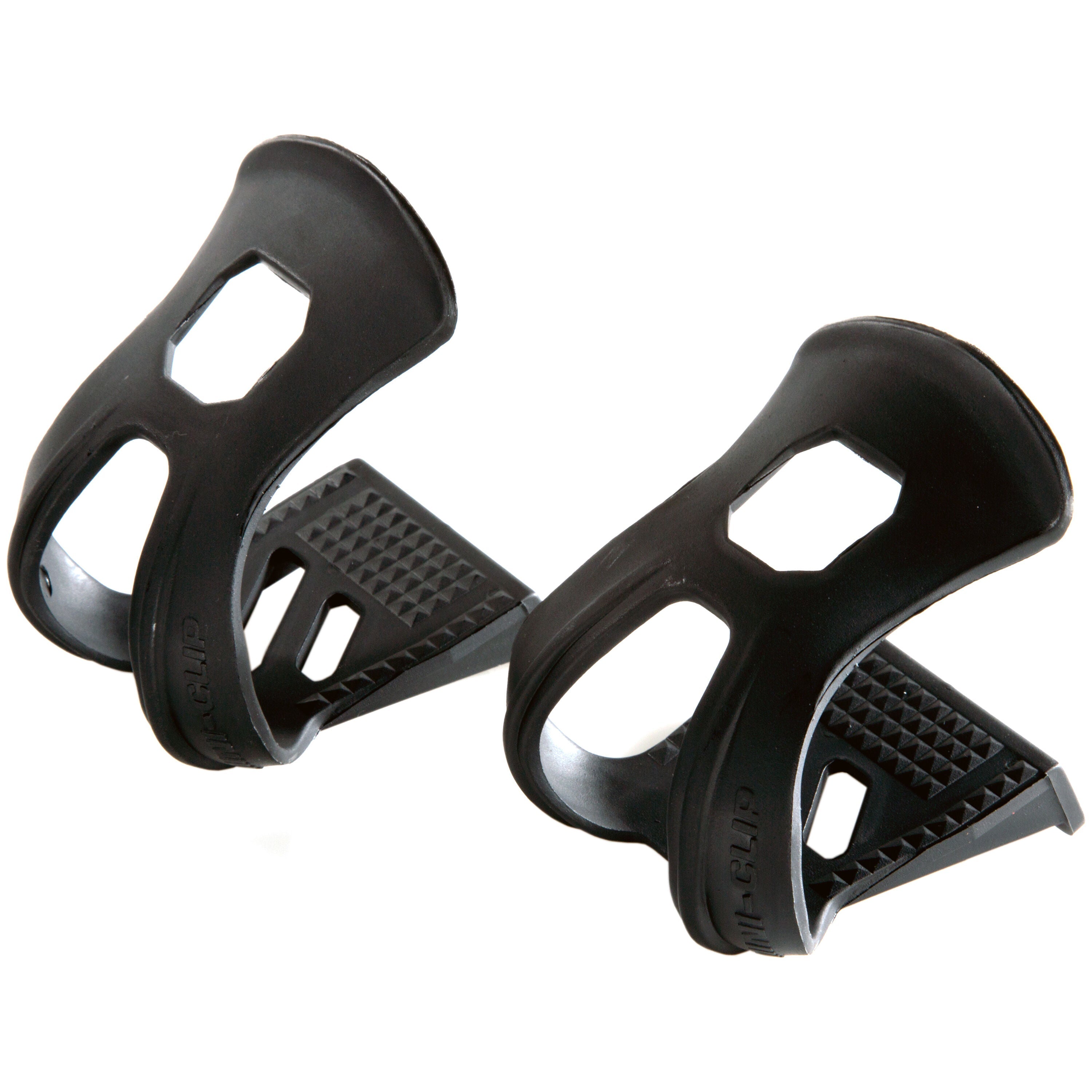 Toe clips without straps