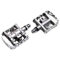 Shimano Mtb PD-M324 pedals with double function