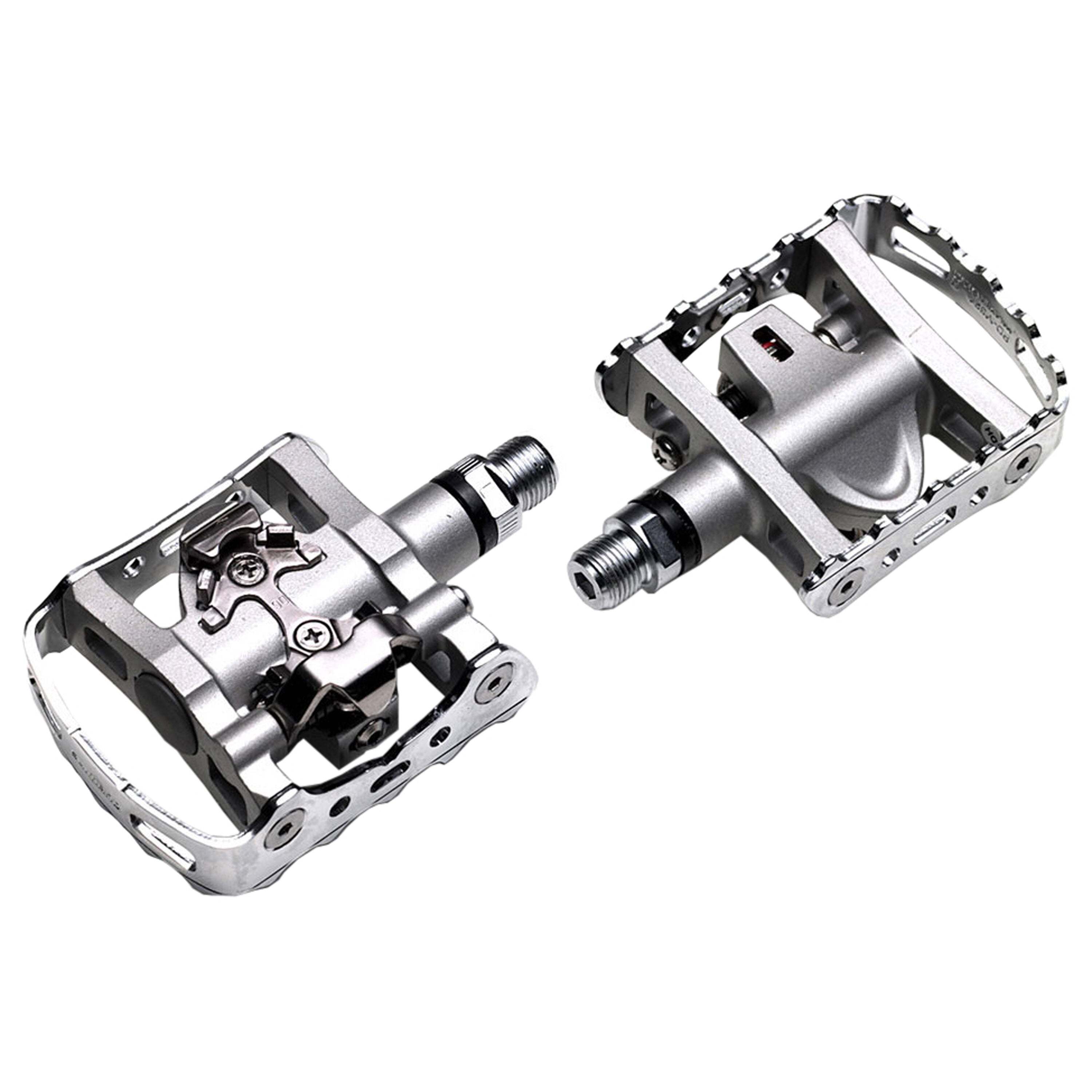 Shimano Mtb PD-M324 pedals with double function