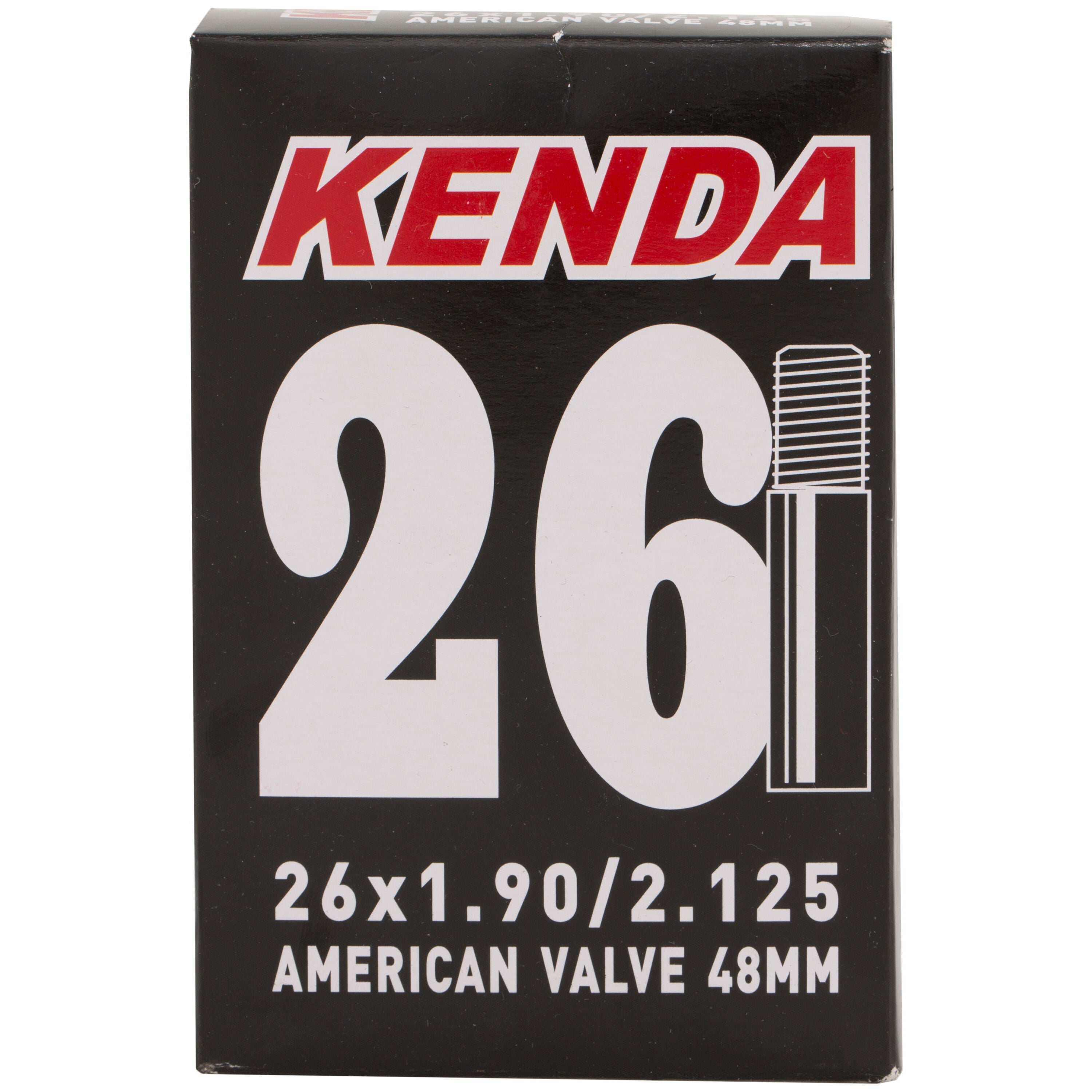 Kenda 26" bike tube