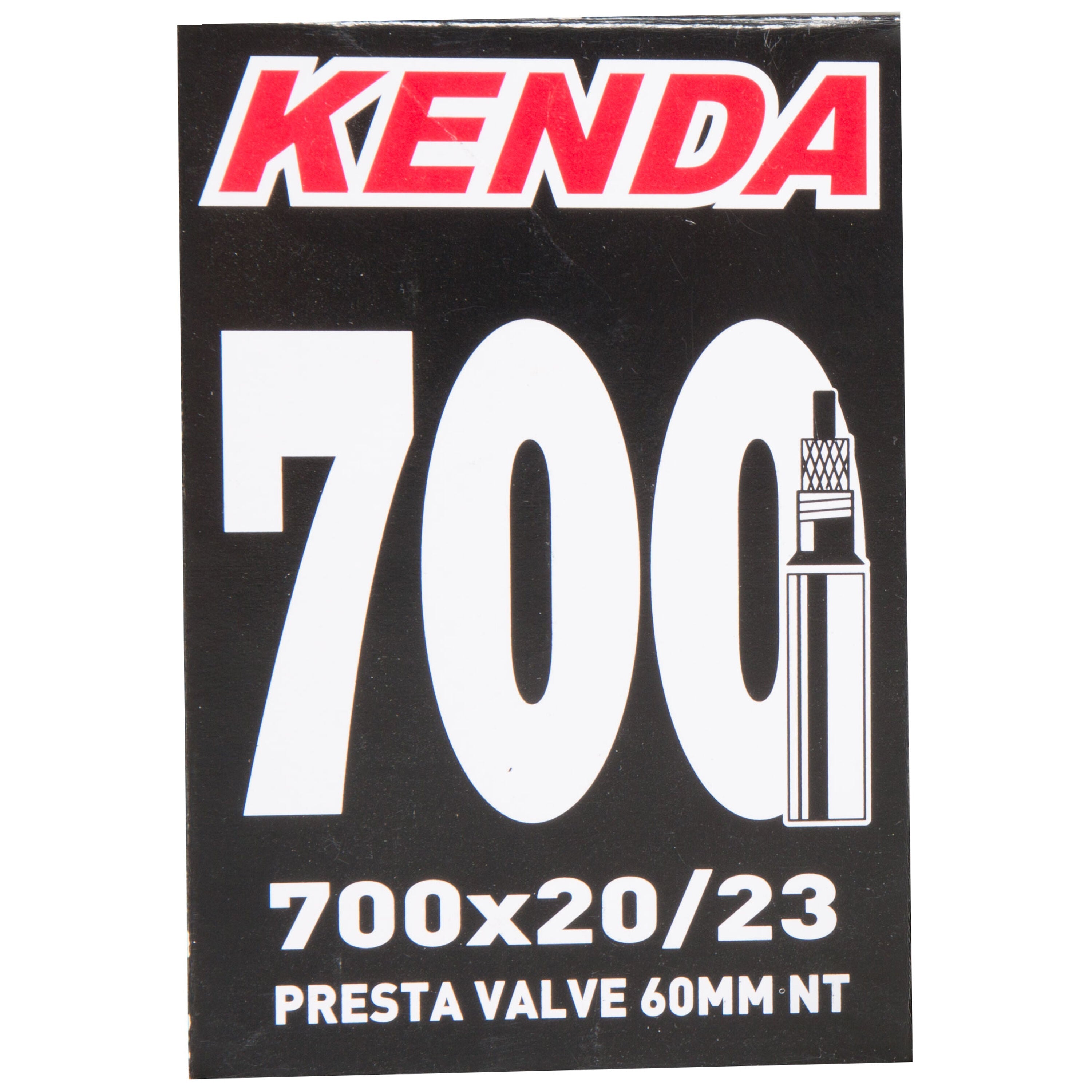 Kenda 28" bike tube