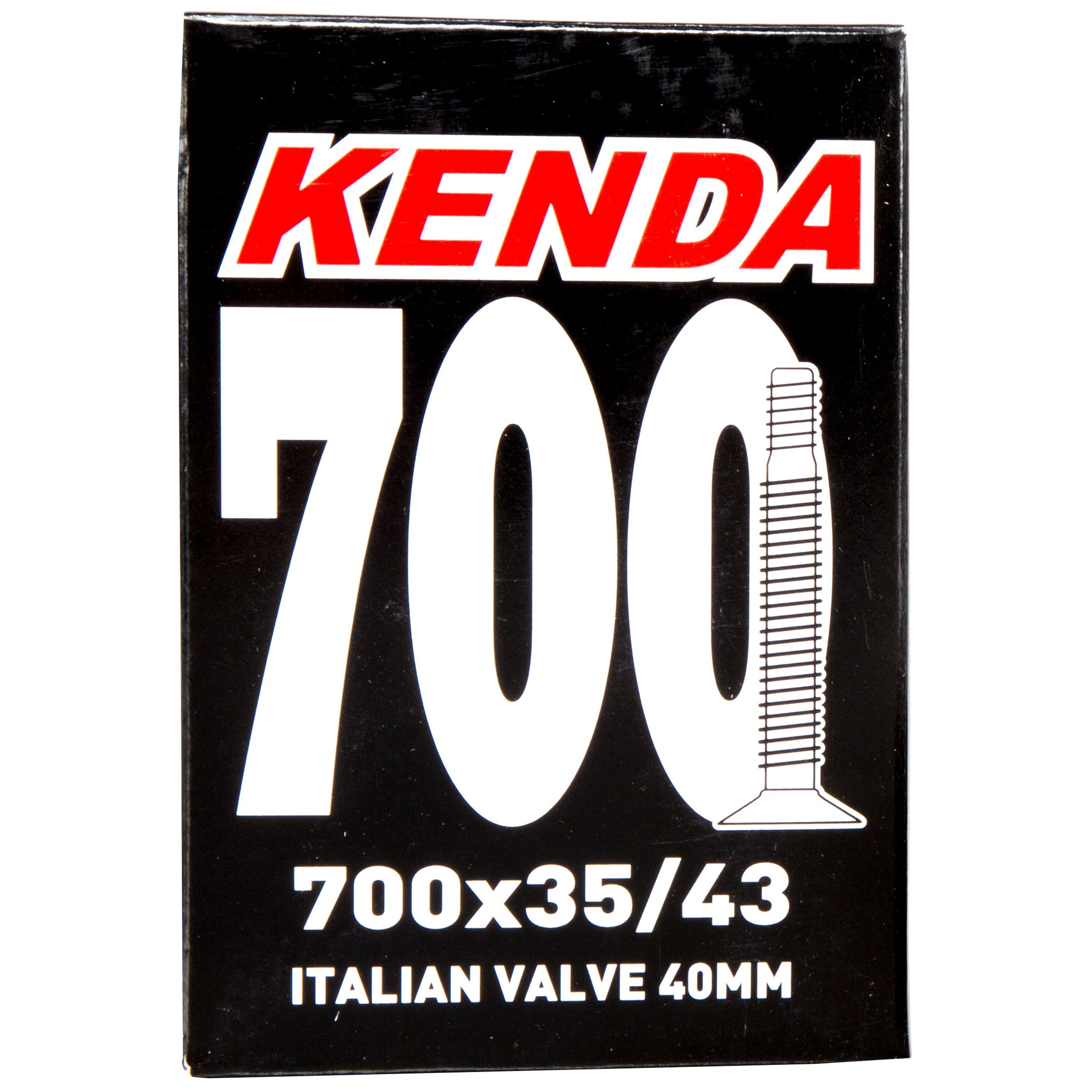 Kenda 28" bike tube
