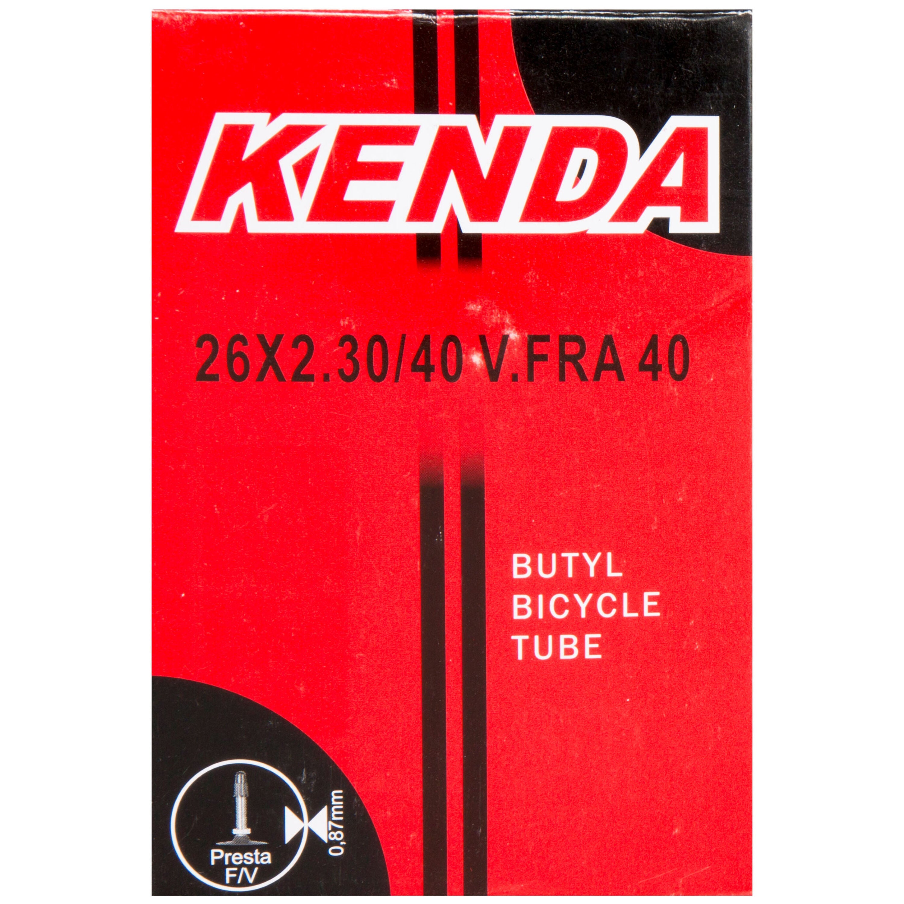 Kenda 26" bike tube