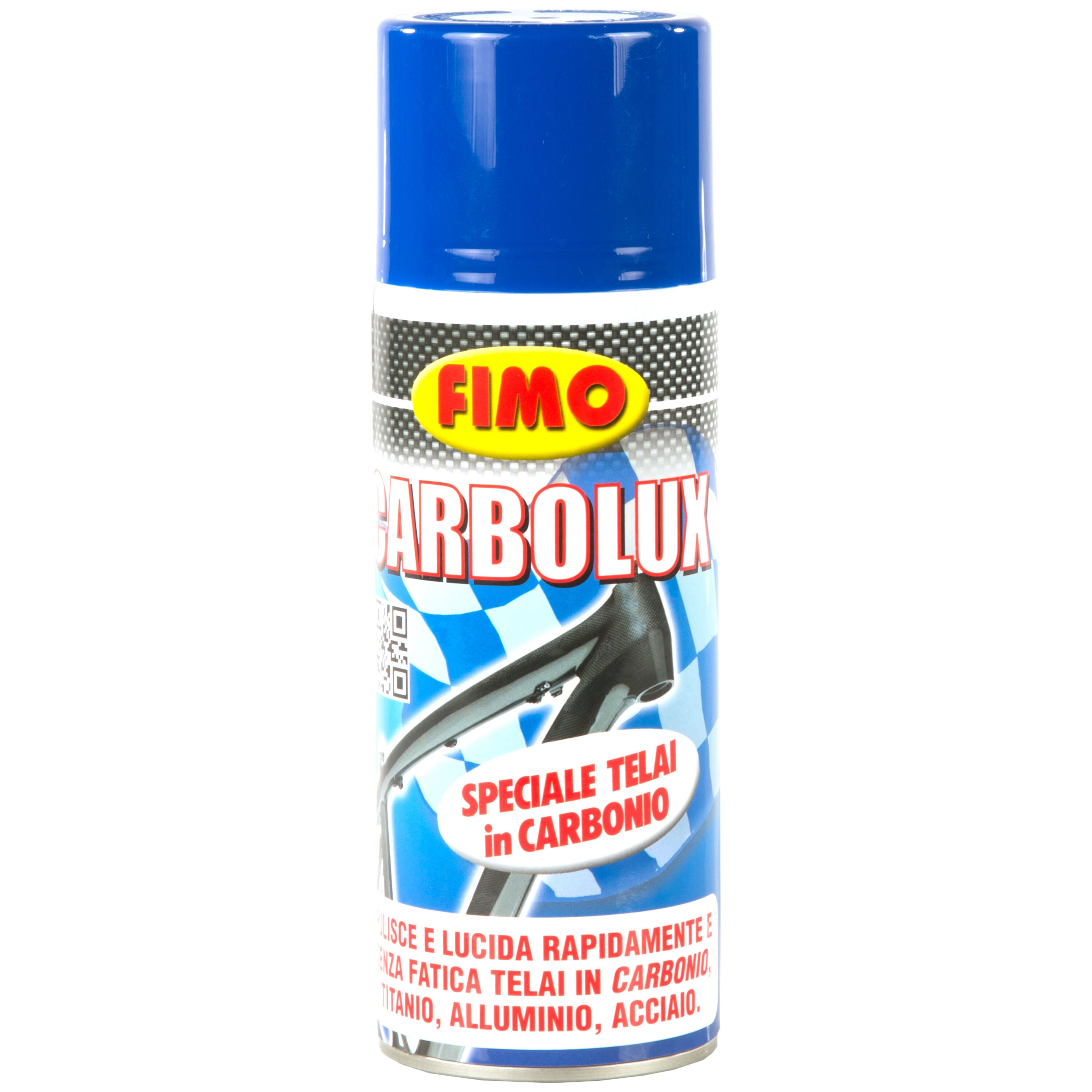 Fimo Carbolux spray cleaner shiny 400 ml